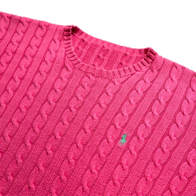 Polo ralph lauren knit (kn215)