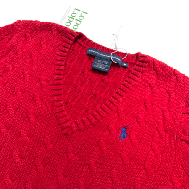 Polo ralph lauren knit (kn221)