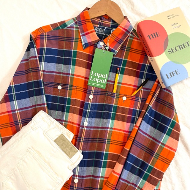 Polo ralph lauren shirts (sh585)
