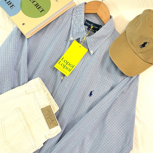 Polo ralph lauren shirts (sh761)