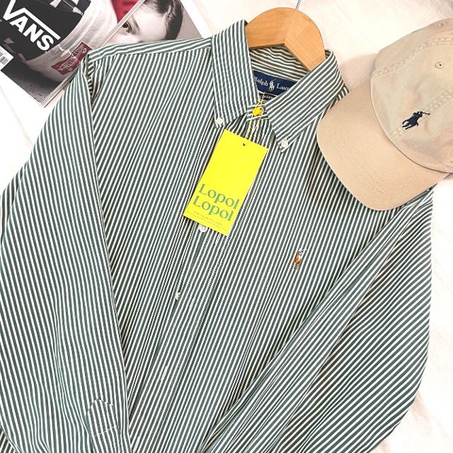 Polo ralph lauren shirts (sh760)