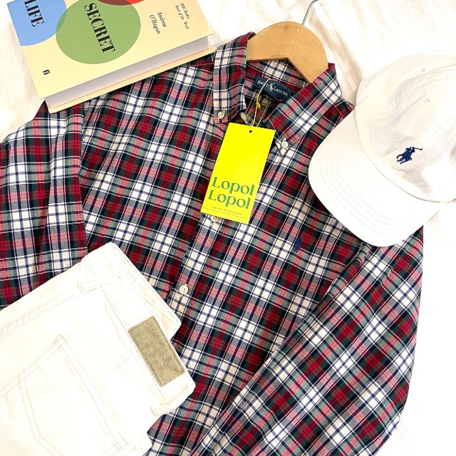 Polo ralph lauren shirts (sh778)