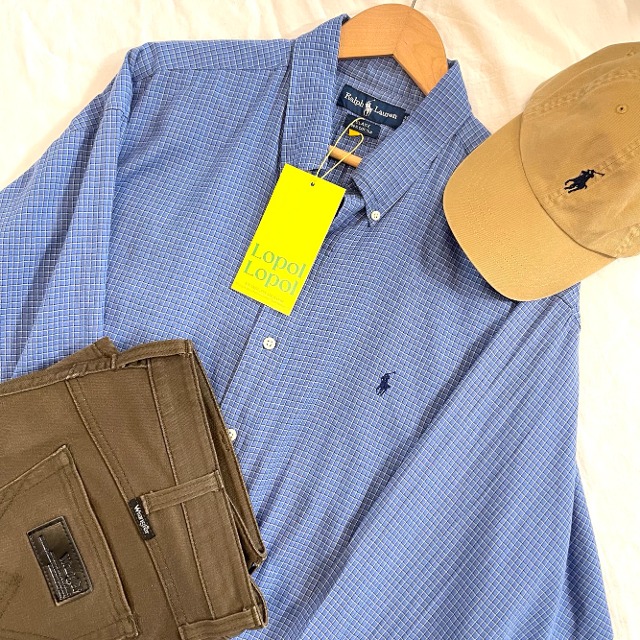 Polo ralph lauren shirts (sh806)