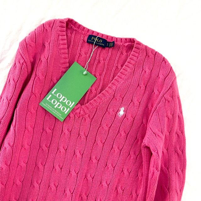 Polo ralph lauren cable knit (kn1390)