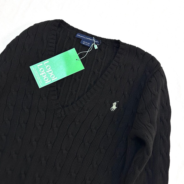 Polo ralph lauren cable knit (kn1588)