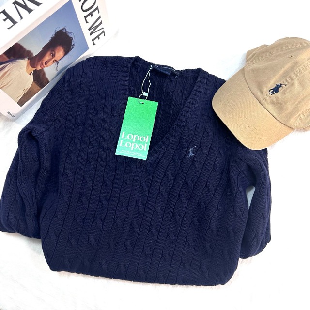 Polo ralph lauren cable knit (kn1585)