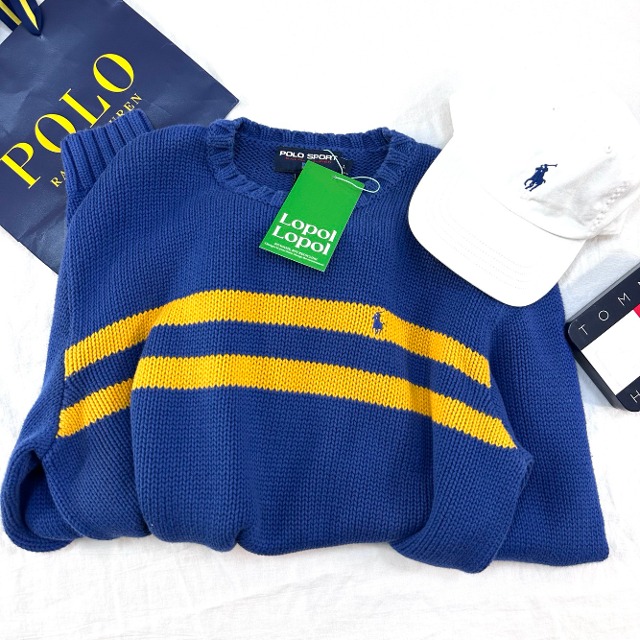 Polo ralph lauren knit (kn1547)