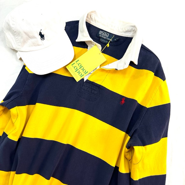 Polo ralph lauren Rugby shirt (ts1568)
