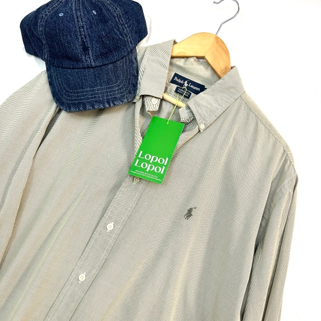 Polo ralph lauren shirts (sh1674)